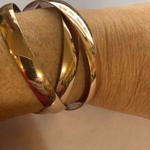 Three in one bracelet